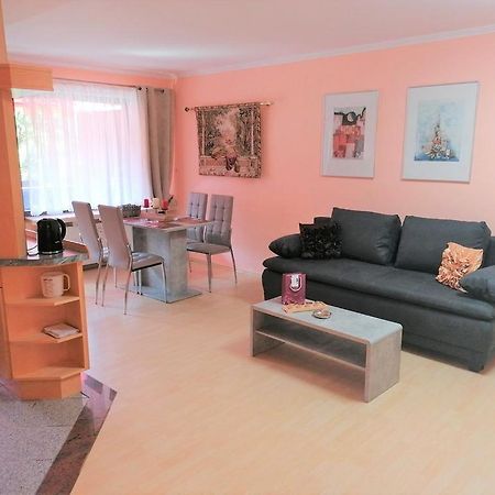 Top Ferienwohnung Mit Tiefgaragenstellplatz, Auch Fuer Laengere Aufenthalte Засбахвальден Екстер'єр фото