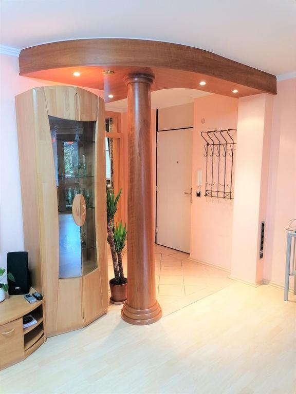 Top Ferienwohnung Mit Tiefgaragenstellplatz, Auch Fuer Laengere Aufenthalte Засбахвальден Екстер'єр фото
