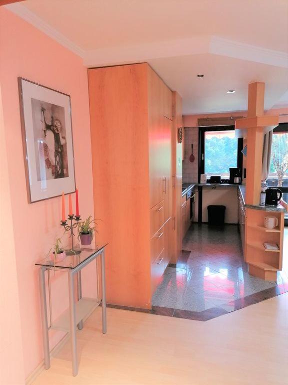 Top Ferienwohnung Mit Tiefgaragenstellplatz, Auch Fuer Laengere Aufenthalte Засбахвальден Екстер'єр фото